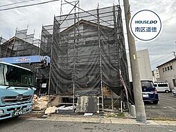 南区三条2丁目　全2棟　2号棟　　新築一戸建て