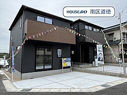 リナージュ富木島東長口　全2棟　1号棟　新築一戸建て