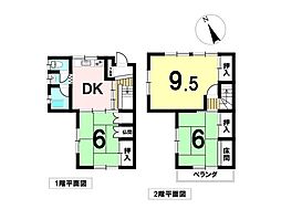 名古屋市南区呼続元町　中古一戸建て