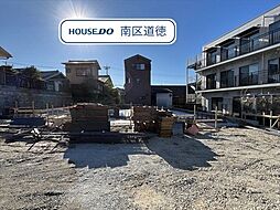 ファーストタウン南区松城町3丁目　全3棟　2号棟　新築一戸建