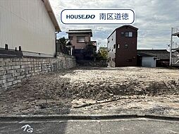 ファーストタウン南区松城町3丁目　全3棟　3号棟　新築一戸建