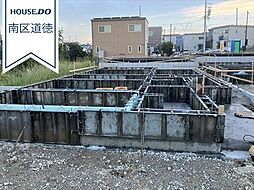 ケイアイフィット東海市加木屋町1期　全4棟　2号棟　新築