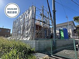 ケイアイフィット東海市加木屋町1期　全4棟　2号棟　新築