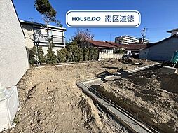 ミラスモ南区鶴田2丁目　全6棟　5号棟　新築一戸建て