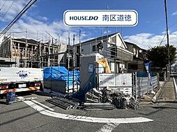 名古屋市第2南区浜田町　全2棟　2号棟