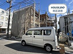 名古屋市第2南区浜田町　全2棟　1号棟