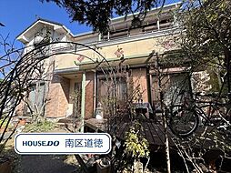 一宮市今伊勢町宮後字郷中茶原　　中古一戸建て