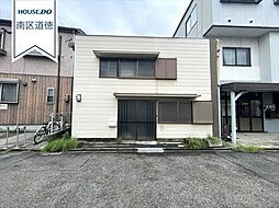 名古屋市南区呼続5丁目　建築条件なし売土地