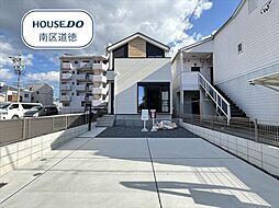 名古屋市南区赤坪町 全1棟 新築一戸建て