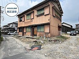 名古屋市南区鳴尾1丁目　全3区画　建築条件なし売土地
