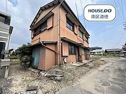 名古屋市南区鳴尾1丁目　全3区画　建築条件なし売土地