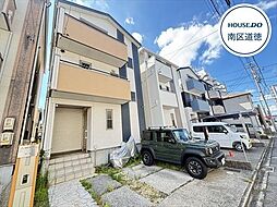 名古屋市南区豊4丁目　中古一戸建て