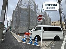 Terrehez名古屋市南区中割町1期全3号棟 2号棟 新築