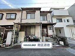 名古屋市南区東又兵ヱ町3丁目　全1区画　建築条件無し土地