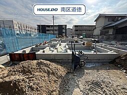 ミラスモ名古屋市南区南野2194(4) 全4棟 4号棟 新築