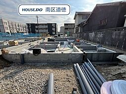 ミラスモ名古屋市南区南野2194(4) 全4棟 3号棟 新築