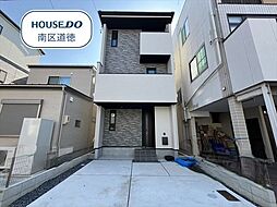 ケイアイスタイル名古屋市瑞穂区神前町2期 全1棟 新築