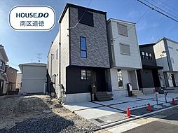 名古屋市瑞穂区石川町3丁目 全4棟 2号棟 新築一戸建て