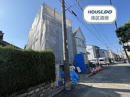 KEIAI GRACE瑞穂区本願寺町1期全1棟 1号棟 新築