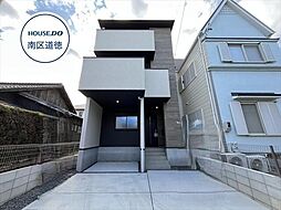 KEIAI GRACE瑞穂区本願寺町1期全1棟　1号棟　新築