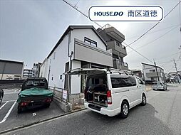 名古屋市南区北内町3期　全1棟　新築一戸建て