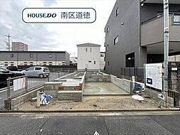 名古屋市南区北内町3期 全1棟 新築一戸建て
