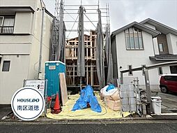 MIRASUMO名古屋市南区豊117II(1)　全1棟　新築