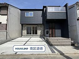 Re・Terrechez名古屋市南区神松町1期 全1棟 新築