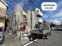名古屋市南区曽池町2丁目　全1棟　新築一戸建て