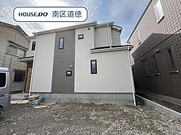 名古屋市南区滝春町2期　全1棟　新築一戸建て