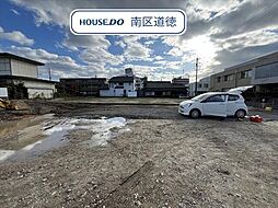 名古屋市南区砂口町　全7区画　6号地　建築条件なし土地