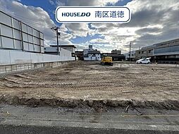 名古屋市南区砂口町　全7区画　3号地　建築条件なし土地
