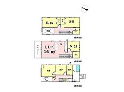 名古屋市南区港東通1丁目　中古一戸建て