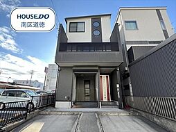 名古屋市南区港東通1丁目　中古一戸建て