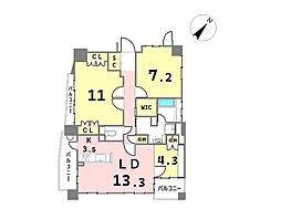 モアグレース瑞穂田辺通