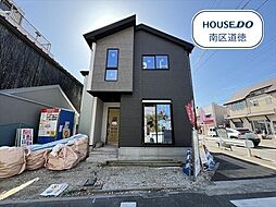 名古屋市南区元桜田町　全1棟　新築一戸建て