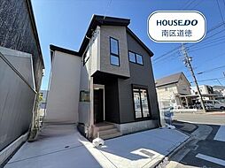 名古屋市南区元桜田町 全1棟 新築一戸建て