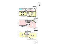 名古屋市南区三吉町2丁目　中古一戸建て