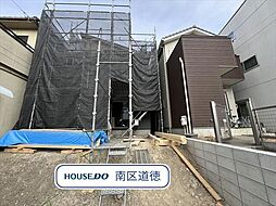 Livele Garden S名古屋市南区中江2丁目　全1棟