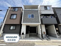 名古屋市南区明円町　中古一戸建て