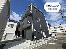 クレイドルガーデン名古屋市瑞穂区鍵田町第1　1号棟　新築