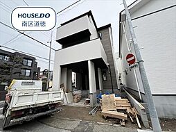 KEIAI GRACE瑞穂区平郷町2期　全3棟　1号棟　新築