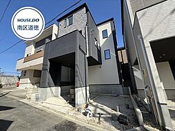 名古屋市瑞穂区大喜町5丁目　全2棟　1号棟　新築一戸建て