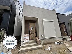 LiveleGardenS南区南野2丁目第3 全4棟 1号棟