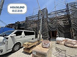 LiveleGardenS南区南野2丁目第3　全4棟　1号棟