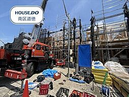 LiveleGardenS南区南野2丁目第3　全4棟　3号棟