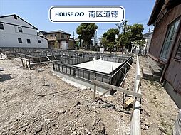 LiveleGardenS南区南野2丁目第3 全4棟 4号棟