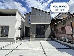LiveleGardenS南区南野2丁目第3 全4棟 4号棟