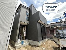 LiveleGardenS南区南野2丁目第3 全4棟 4号棟