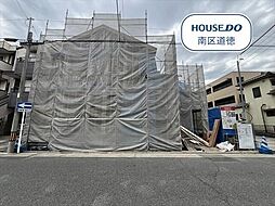 LIGARE名古屋市南区赤坪町3期　全1棟　新築一戸建て
